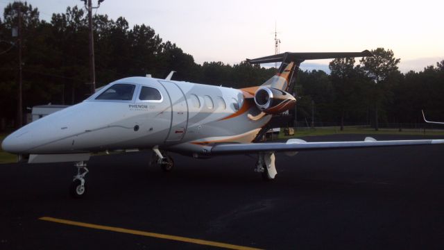 Eclipse 500 (N615SM)