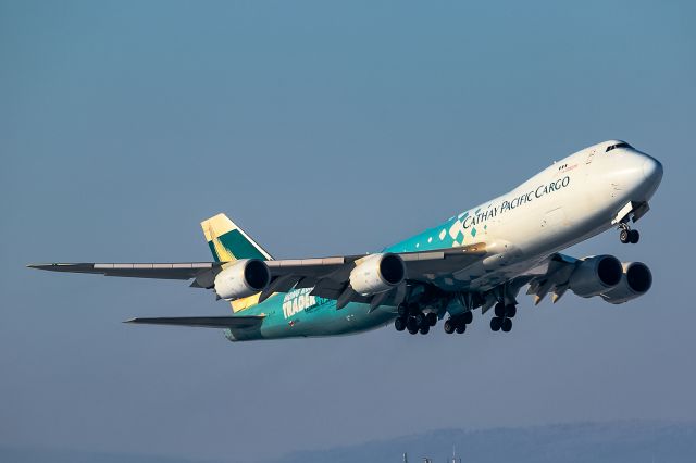 BOEING 747-8 (B-LJA)