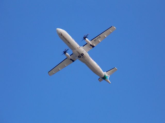 ATR ATR-72 (9Y-TTE)