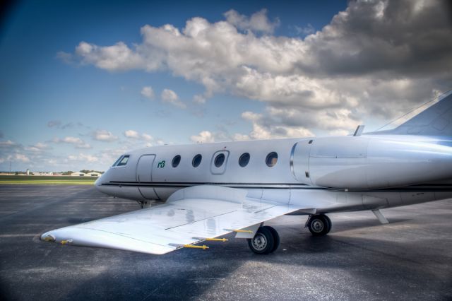 Dassault Falcon 20 (N349MR)