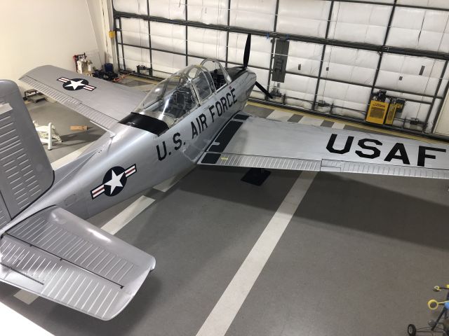 Beechcraft Mentor (N3789G)