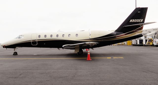 Cessna Citation Sovereign (N900EB)