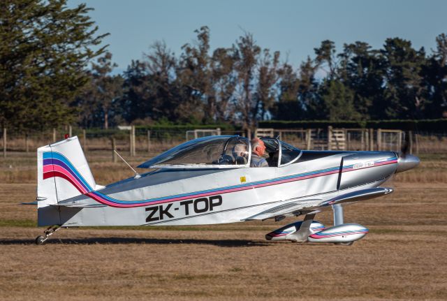 THORP Tiger (ZK-TOP)