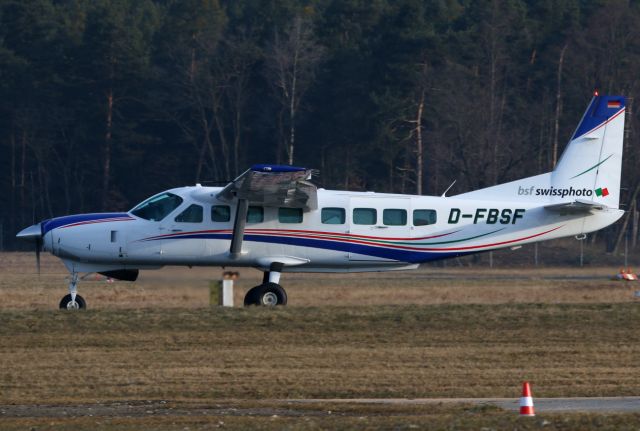 Cessna Caravan (D-FBSF)