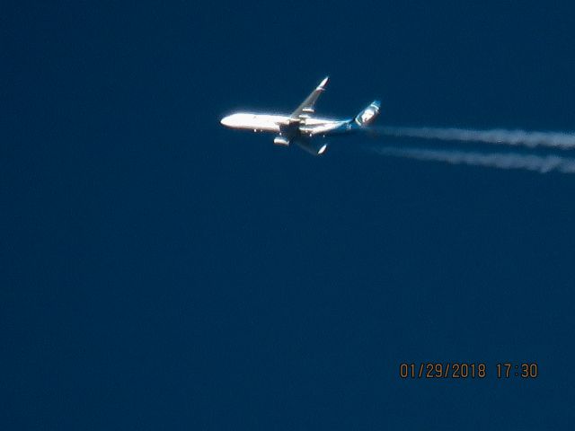 Boeing 737-800 (N564AS)