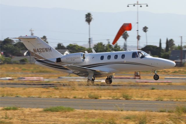 Cessna Citation CJ1 —