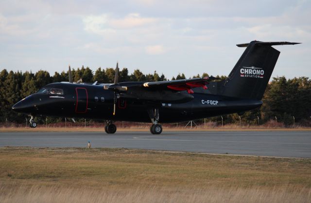 de Havilland Dash 8-100 (C-FGCP)