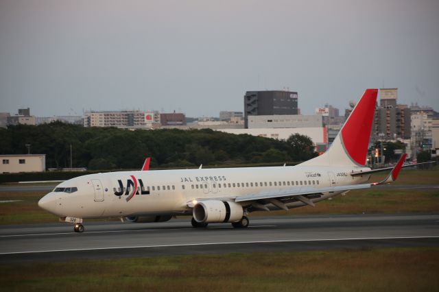 Boeing 737-800 (JA328J)