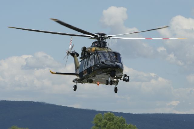 BELL-AGUSTA AB-139 (N386MD)