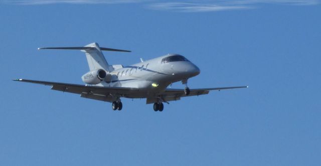 Pilatus PC-24 (N499RK) - On short final is this Pilatus PC-24 in the Spring of 2022.