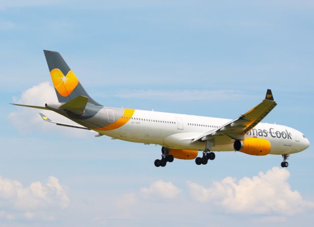 Airbus A330-300 (OY-VKG)
