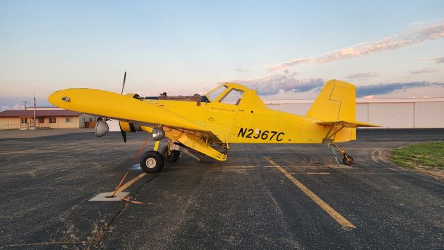 AIR TRACTOR AT-401 (N2376C)