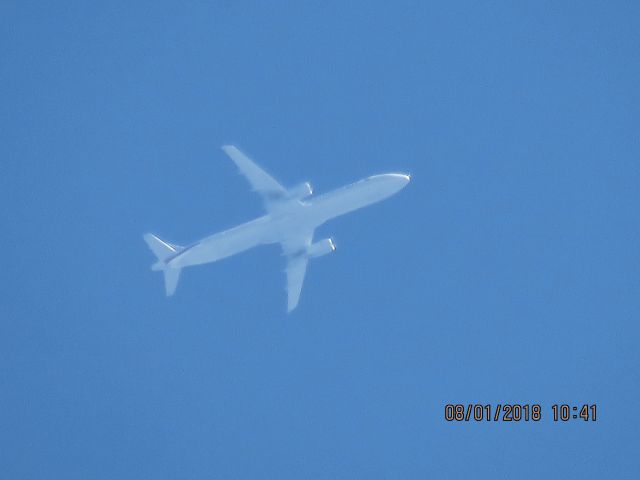 Airbus A321 (N553UW)