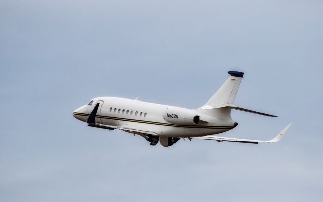 Dassault Falcon 2000 (N988S) - 2001 DASSAULT AVIATION FALCON 2000br /Fixed wing multi enginebr /(14 seats / 2 engines)