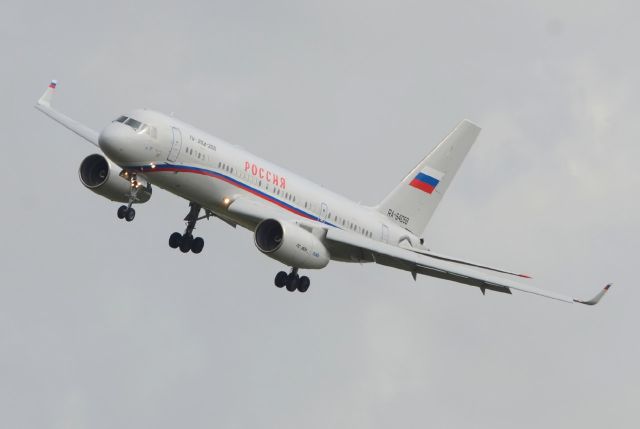 Tupolev Tu-214 (RA-64058)