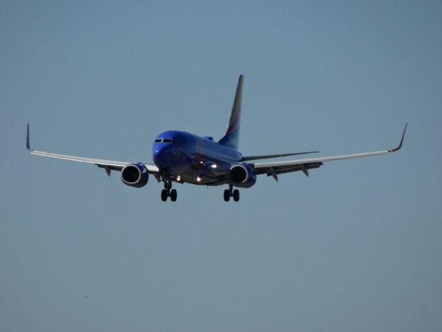 Boeing 737-700 (N409WN)