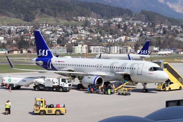 Airbus A320neo (SE-ROH)