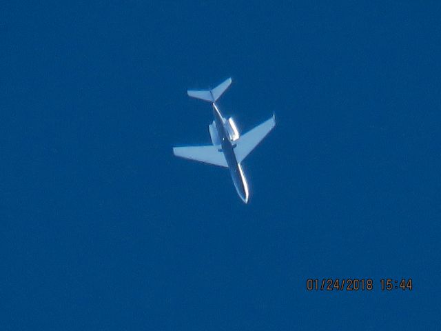 Gulfstream Aerospace Gulfstream IV (N455FX)