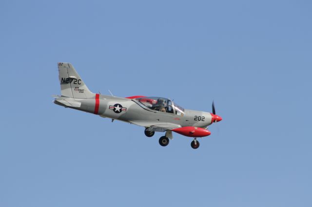 SIAI-MARCHETTI SF-260TP (N272C)