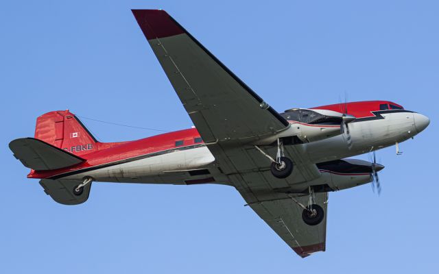 Douglas DC-3 (turbine) (C-FBKB)