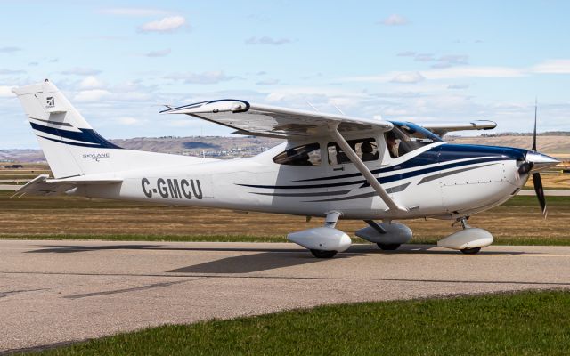 Cessna Skylane (C-GMCU)