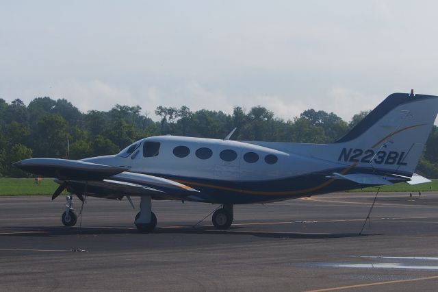 Cessna Chancellor (N223BL)
