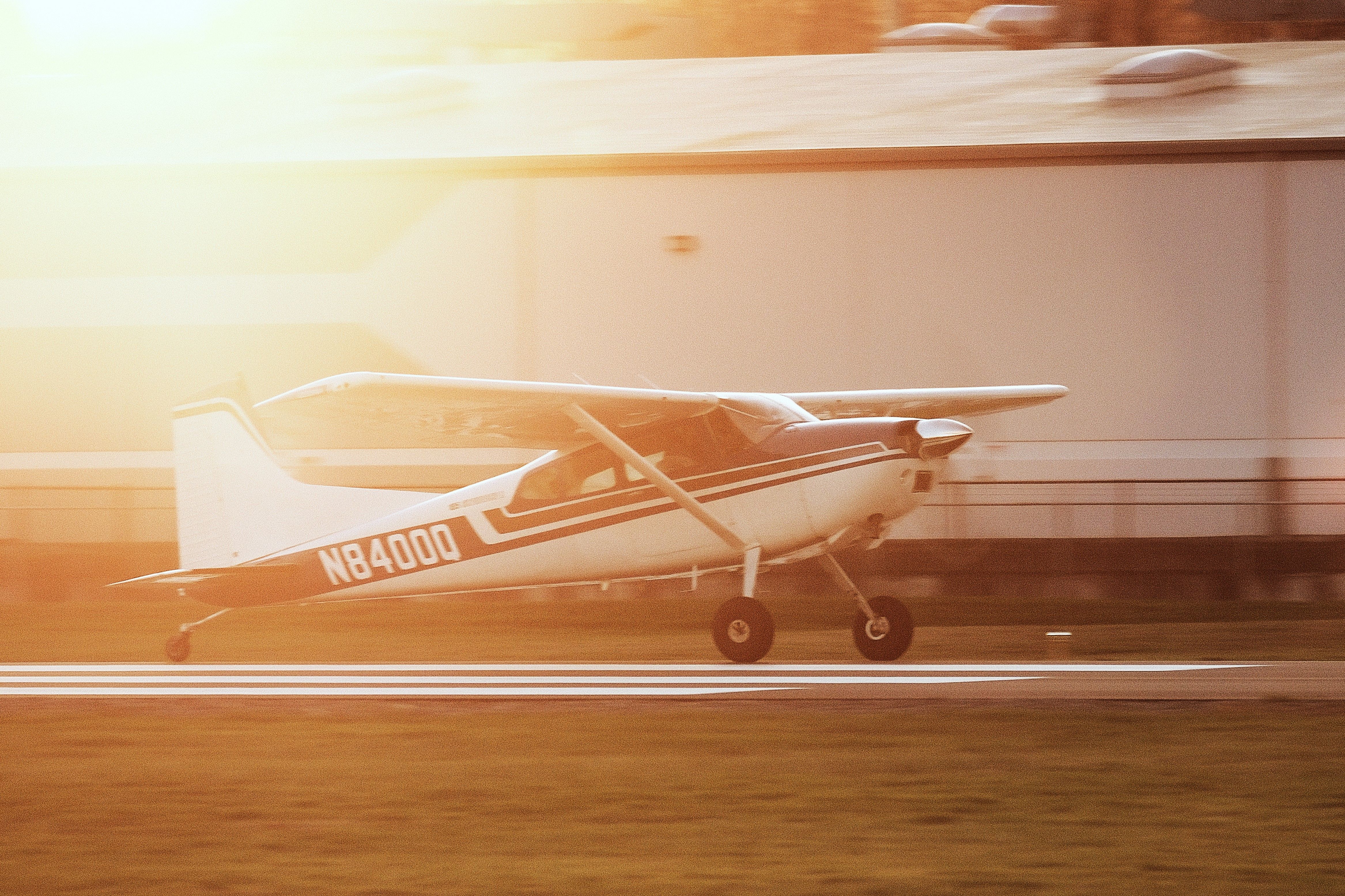 Cessna Skywagon (N8400Q)
