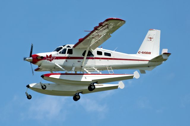 De Havilland Canada DHC-2 Mk1 Beaver (C-GODH)