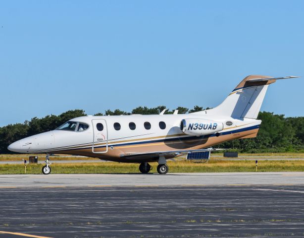 Beechcraft Premier 1 (N390AB)