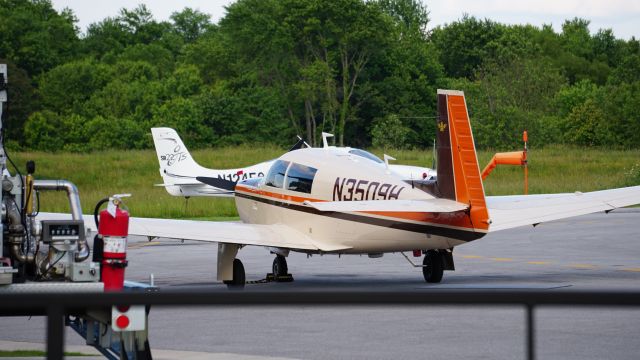 Mooney M-20 (N3509H)