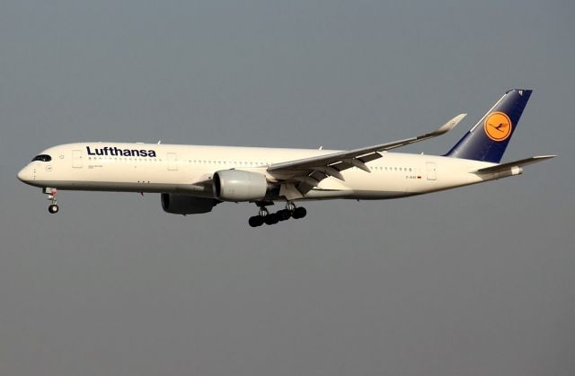 Airbus A350-900 (D-AIXE)