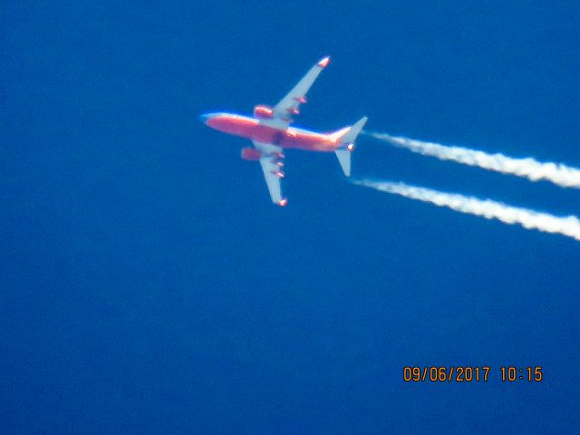 Boeing 737-700 (N447WN)