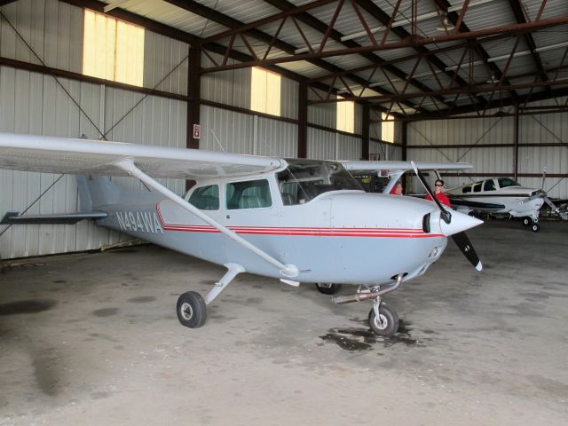 Cessna Skyhawk (N494WA)