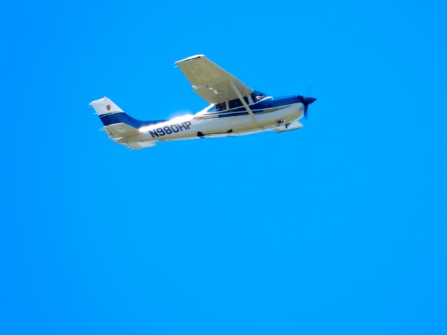 Cessna Skylane RG (N980HP) - KANSAS HIGHWAY PATROLbr /JLN-78KS-PTSbr /08/31/22