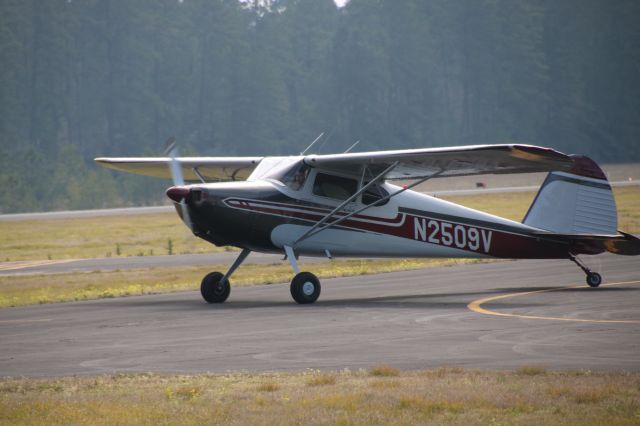 Cessna 170 (N2509V)