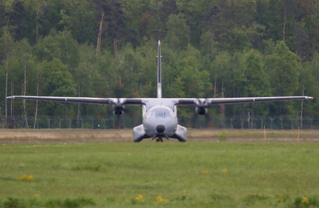 Casa C-295 Persuader (018)