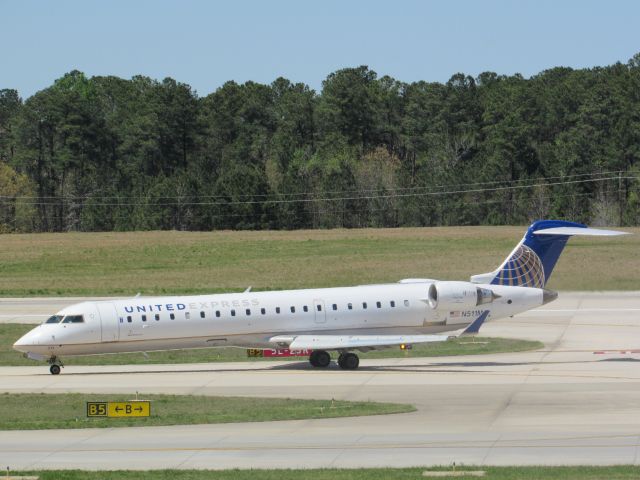 Canadair Regional Jet CRJ-700 (N511MJ)