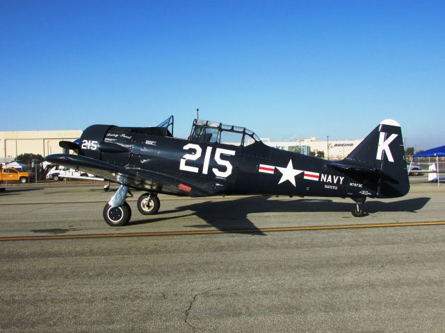 N7973C — - On display at Long Beach