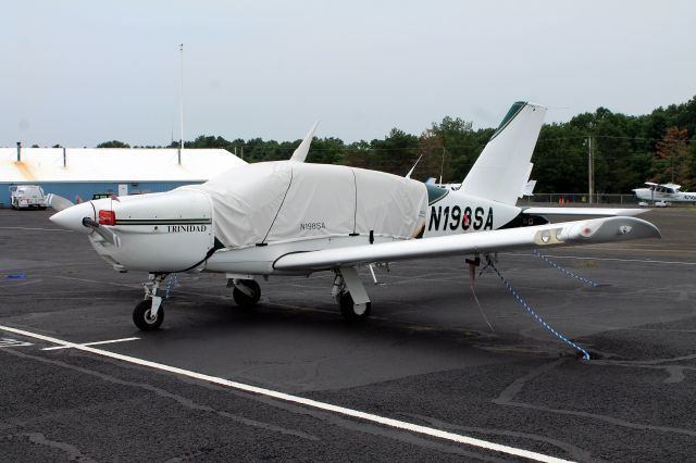 Socata TB-20 Trinidad (N198SA)