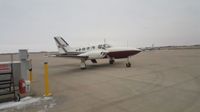 Cessna 421 (N659RJ)