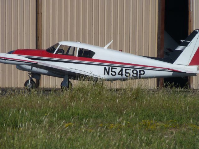Piper PA-24 Comanche (N5459P)