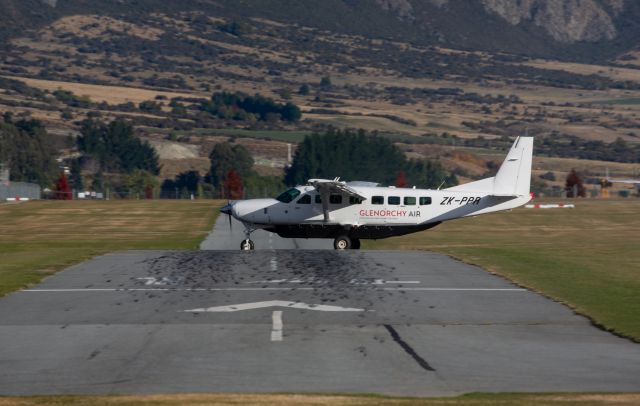 Cessna Caravan (ZK-PPR)