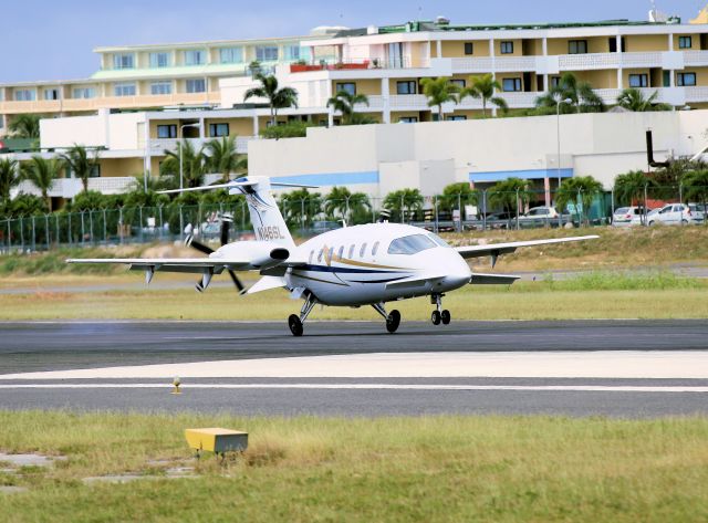Piaggio P.180 Avanti (N146SL)