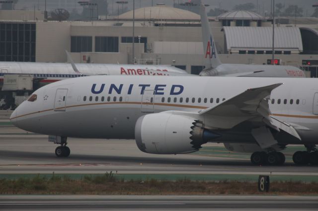 Boeing 787-8 (N45905)