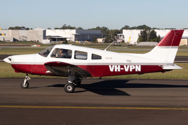 Piper Cherokee (VH-VPN)