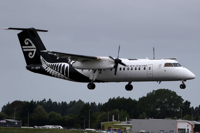de Havilland Dash 8-300 (ZK-NEP)