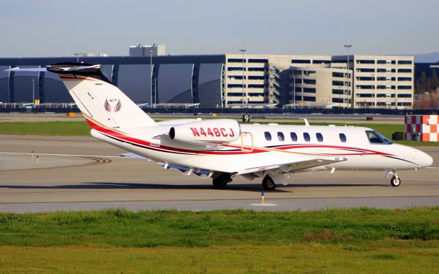 Cessna Citation CJ4 (N448CJ)