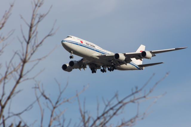 BOEING 747-8 (B-2487)