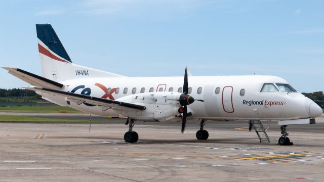 Saab 340 (VH-VNA)