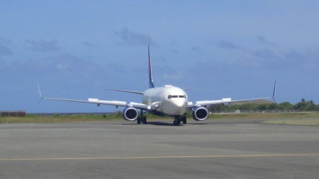 Boeing 737-900 (N861DN)